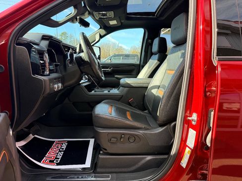 Used 2024 GMC Sierra 2500 AT4 w/ AT4 Premium Plus Package image 19