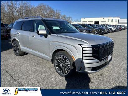 New 2026 Hyundai Palisade Calligraphy