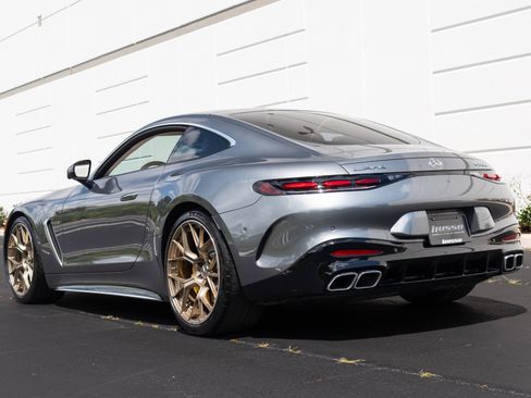 Used 2025 Mercedes-Benz AMG GT 63 image 26