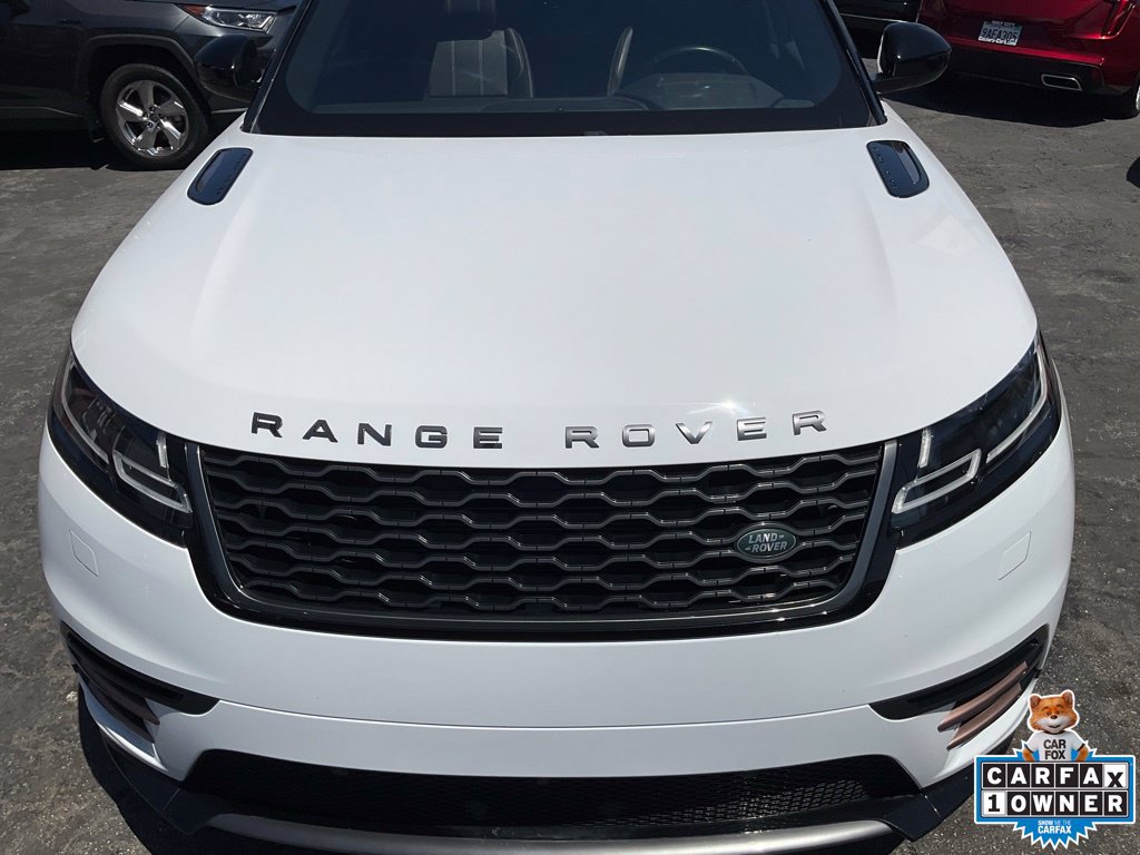 Used 2018 Land Rover Range Rover Velar R-Dynamic SE AWD/4WD image 95