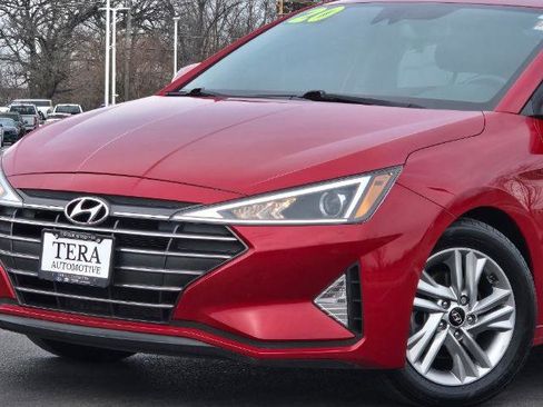 Used 2020 Hyundai Elantra Value Edition w/ Cargo Package (C1) image 2