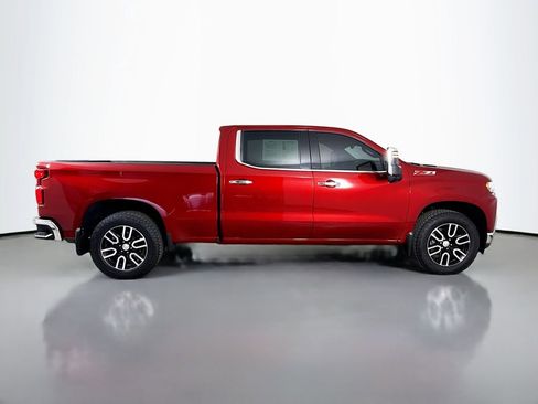 Used 2021 Chevrolet Silverado 1500 LTZ w/ Technology Package image 8