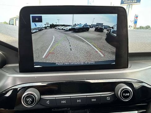 Certified 2025 Ford Escape Active FWD image 20