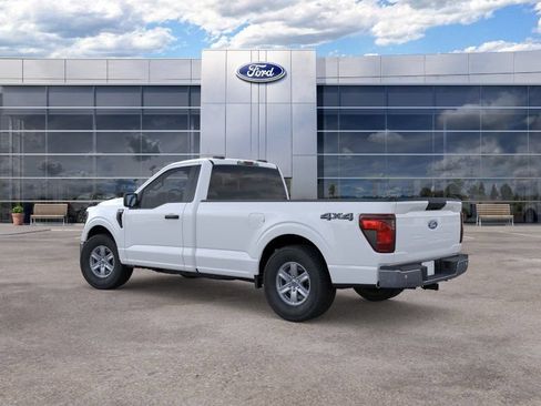New 2026 Ford F150 XL w/ Equipment Group 103A High AWD/4WD image 4