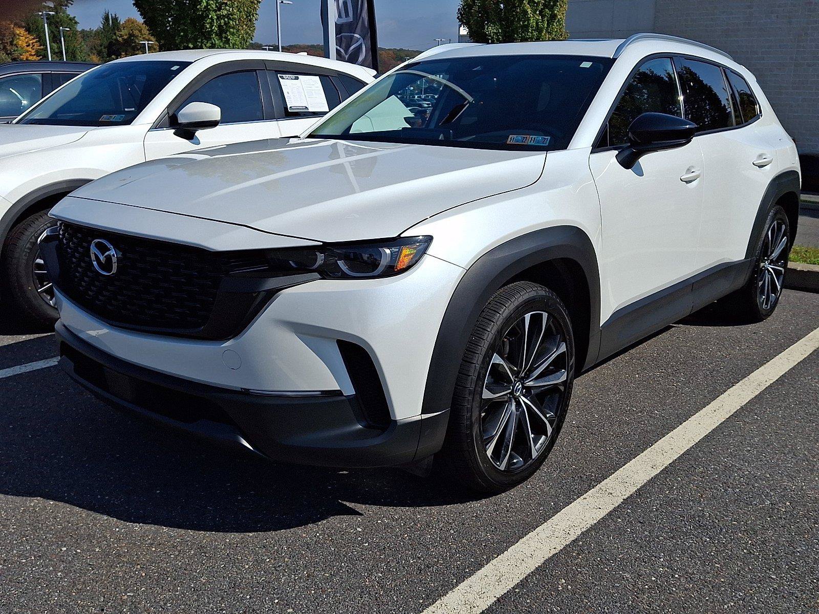 Used 2024 MAZDA CX-50 AWD 2.5 S w/ Weather Package image 3