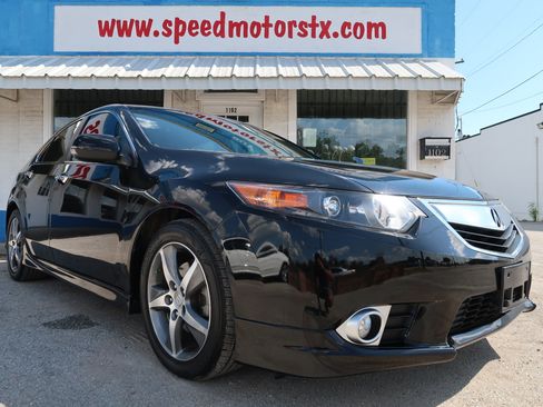 Used 2013 Acura TSX Special Edition FWD image 6