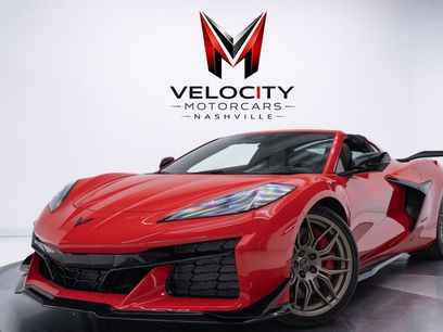 Used 2026 Chevrolet Corvette Z06 w/ Z07 Performance Package