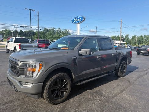 Used 2021 Ford F150 XLT w/ Equipment Group 302A High AWD/4WD image 4