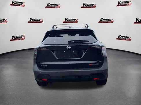 New 2026 Nissan Kicks SR w/ Cold Weather Package AWD/4WD image 6
