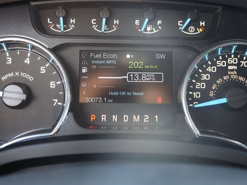 Used 2014 Ford F150 XLT w/ XLT Chrome Package AWD/4WD image 14