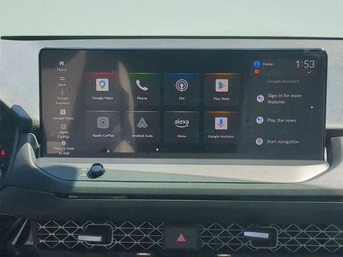 New 2026 Honda Accord Touring image 18