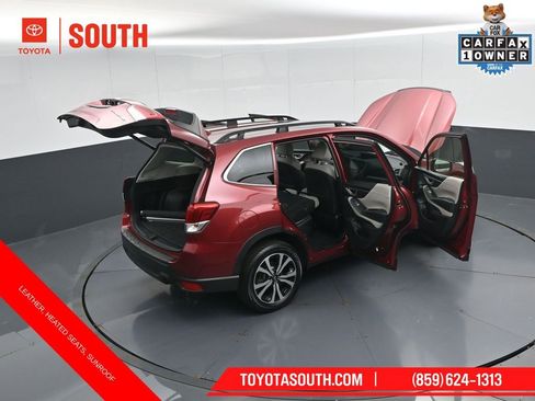 Used 2022 Subaru Forester Limited AWD/4WD image 53
