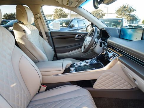 Used 2023 Genesis GV80 3.5T w/ Cargo Package image 21