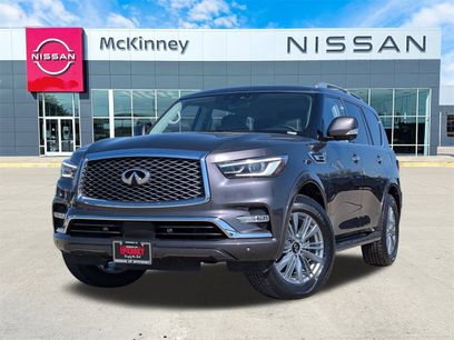 Used 2024 INFINITI QX80 Luxe