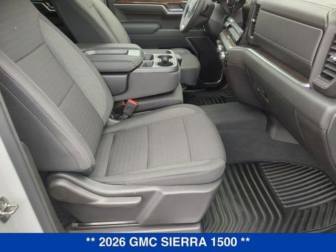 New 2026 GMC Sierra 1500 Elevation AWD/4WD image 21