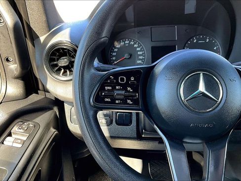 Used 2021 Mercedes-Benz Sprinter 3500 w/ Driver Convenience Package image 11
