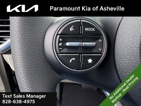 New 2025 Kia Soul LX image 13