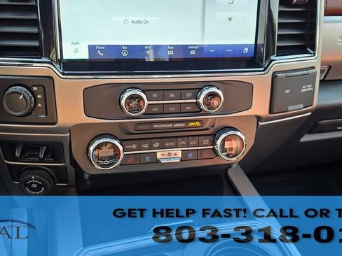 Used 2022 Ford F350 Platinum w/ FX4 Off-Road Package image 38