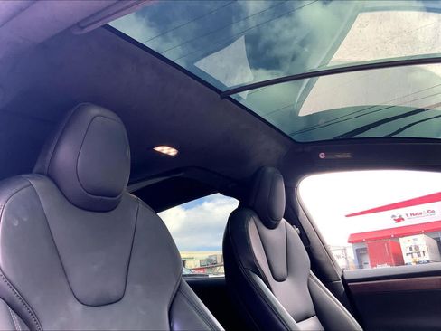 Used 2021 Tesla Model X Long Range AWD/4WD image 30