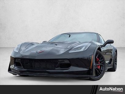 Used 2016 Chevrolet Corvette Z06 w/ 3LZ Preferred Equipment Group