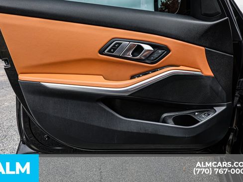 Used 2022 BMW 330e w/ Premium Package image 52