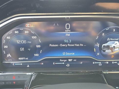 Used 2024 Chevrolet Silverado 1500 ZR2 w/ Technology Package AWD/4WD image 36