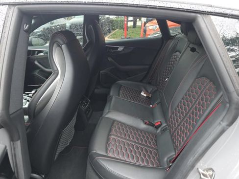 Used 2023 Audi RS 5 Sportback w/ Black Optic Carbon Package AWD/4WD image 12