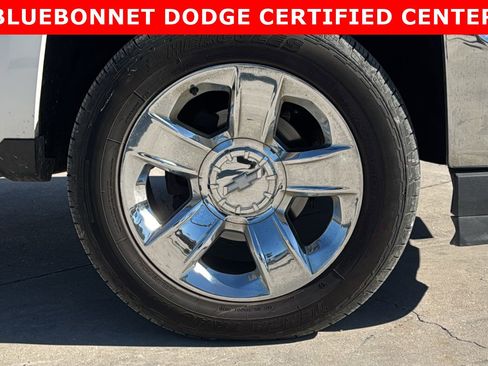 Used 2017 Chevrolet Silverado 1500 LTZ w/ Texas Edition image 29
