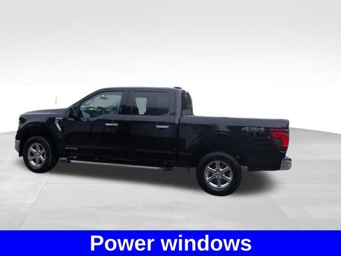 Used 2024 Ford F150 XLT w/ Mobile Office Package AWD/4WD image 13