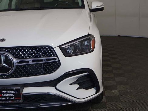 Used 2024 Mercedes-Benz GLE 450 4MATIC w/ AMG Line Exterior image 17