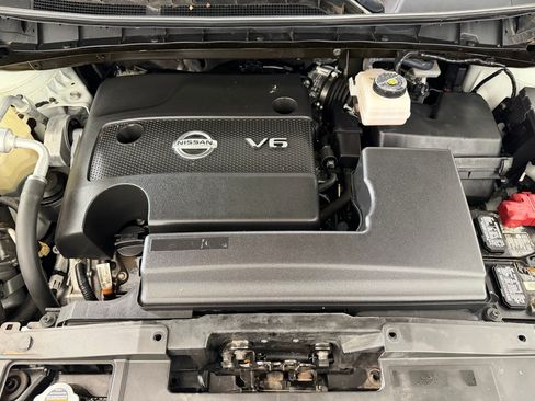Used 2018 Nissan Murano Platinum w/ Cargo Package AWD/4WD image 31