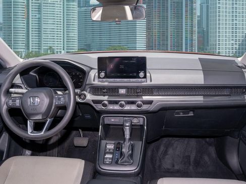 Certified 2025 Honda CR-V LX image 21