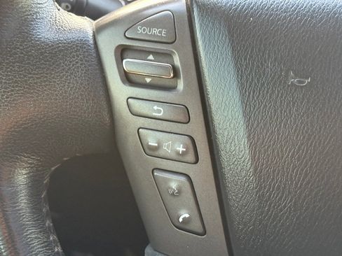 Used 2017 Nissan Armada Platinum w/ Captain Seat Package image 20