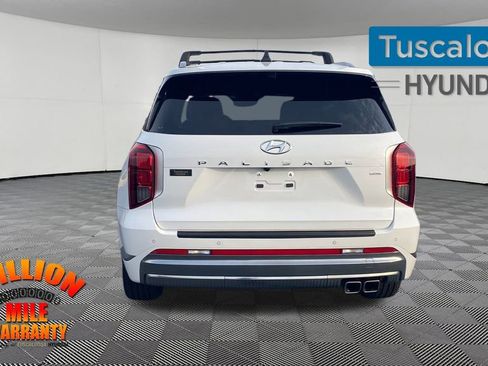 Used 2024 Hyundai Palisade Calligraphy image 8