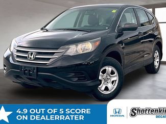 Used 2014 Honda CR-V LX video 1