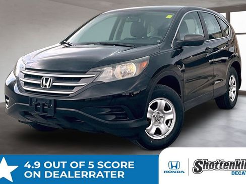 Used 2014 Honda CR-V LX image 1