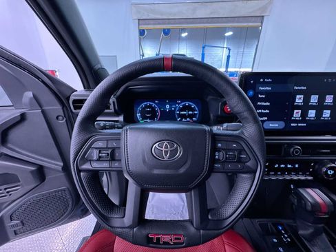 Used 2024 Toyota Tacoma TRD Pro AWD/4WD image 15