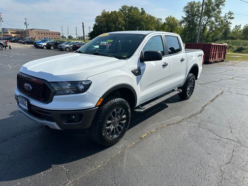 Used 2022 Ford Ranger XLT w/ Equipment Group 301A Mid image 9