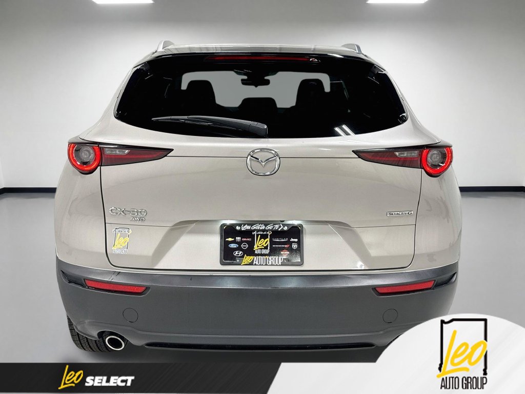 Used 2023 MAZDA CX-30 AWD 2.5 S w/ Select Package image 9