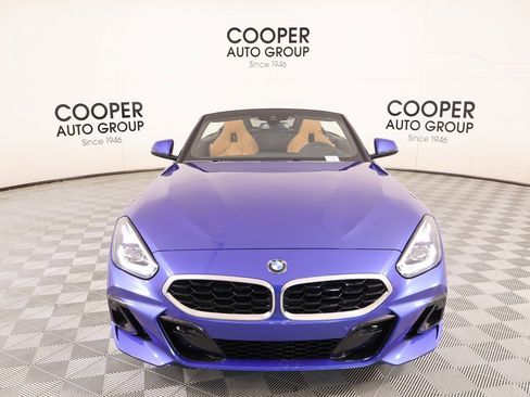 New 2026 BMW Z4 sDrive30i w/ Premium Package image 10