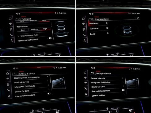 Used 2025 Audi A6 Premium Plus image 32