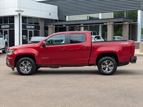 Used 2016 Chevrolet Colorado Z71 AWD/4WD image 6