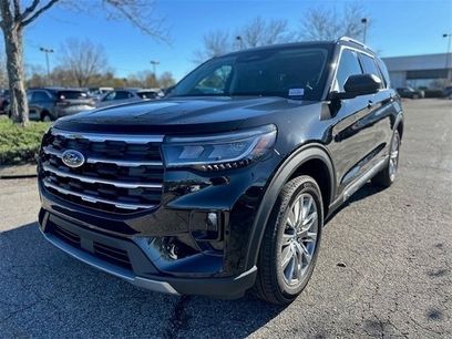 New 2025 Ford Explorer Active w/ Active Comfort Package