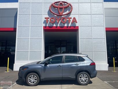 Used 2022 Toyota Corolla Cross L