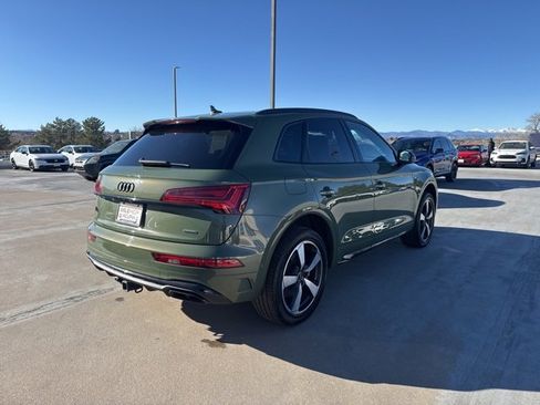 Used 2022 Audi Q5 2.0T Prestige image 8