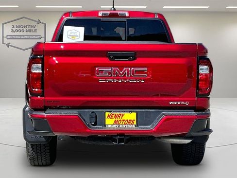 Used 2023 GMC Canyon AT4 AWD/4WD image 6