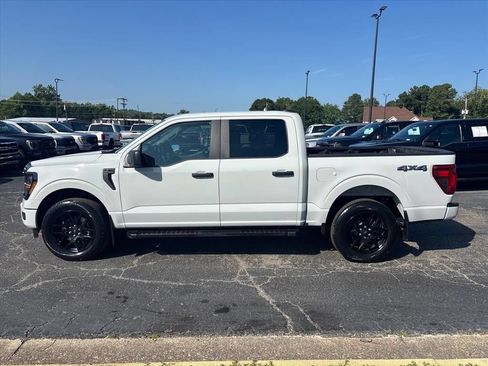 Used 2024 Ford F150 STX w/ STX Black Appearance Package AWD/4WD image 4