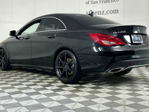 Certified 2019 Mercedes-Benz CLA 250 image 6