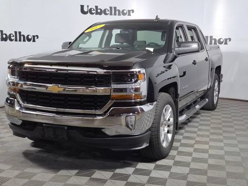 Used 2017 Chevrolet Silverado 1500 LT w/ High Desert Package AWD/4WD image 3
