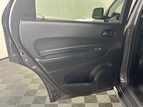 Certified 2025 Dodge Durango GT w/ Blacktop Package image 20